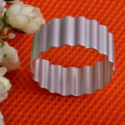 Формы для выпечки инструменты украшения алюминиевая форма хризантемы Sugarcraft