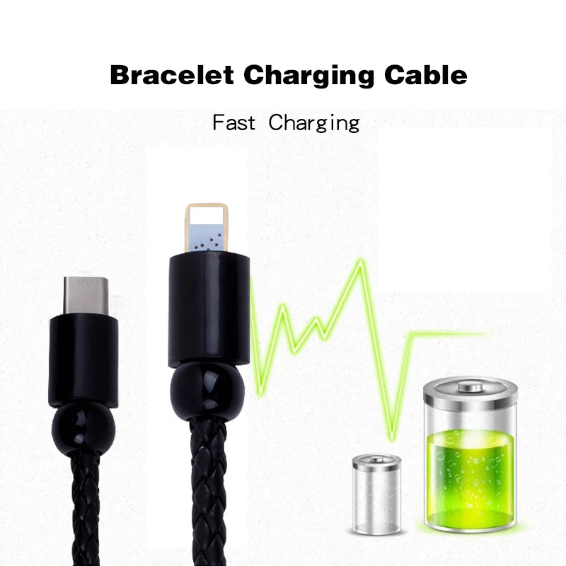 Зарядное устройство с USB портом для браслета смарт браслет бусинами ювелирных