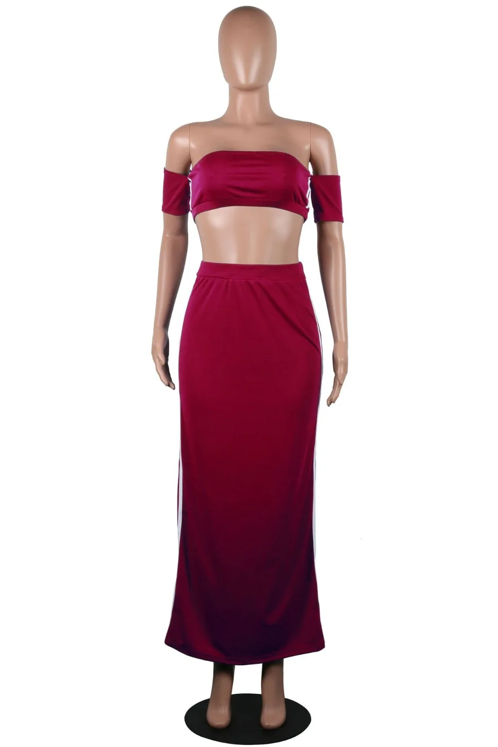 Комплект из 2 предметов в белую полоску женское платье халат сексуальный