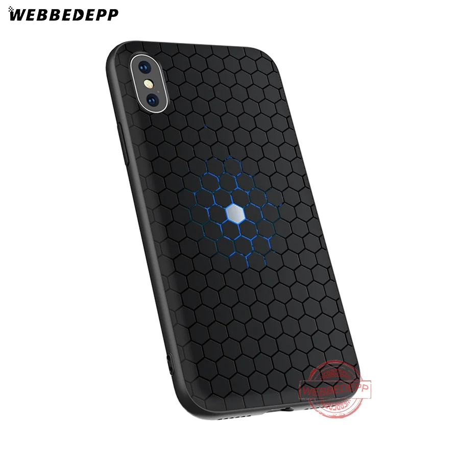 WEBBEDEPP Crysis 3 мягкий силиконовый чехол для iPhone 8 7 6S 6 Plus 11 Pro XS Max XR X 5 5S SE задняя крышка |