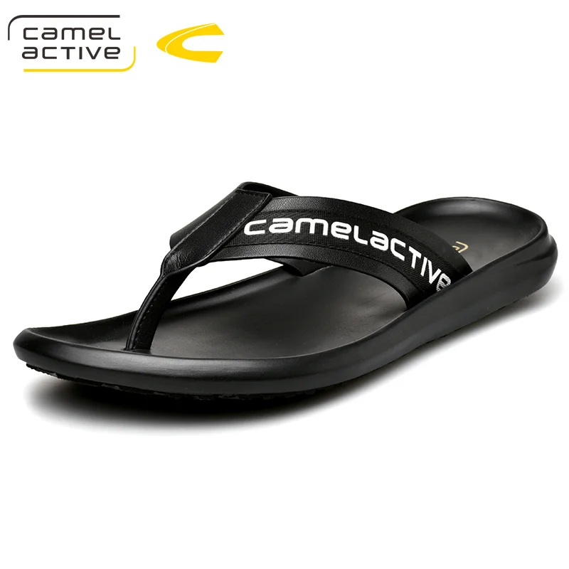 Camel Active/Новинка лета 2019 мужские вьетнамки пляжные сандалии высокого качества