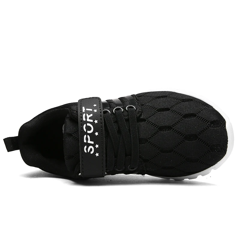 Socone/Новинка сезон весна детские кроссовки для бега дышащая детская обувь