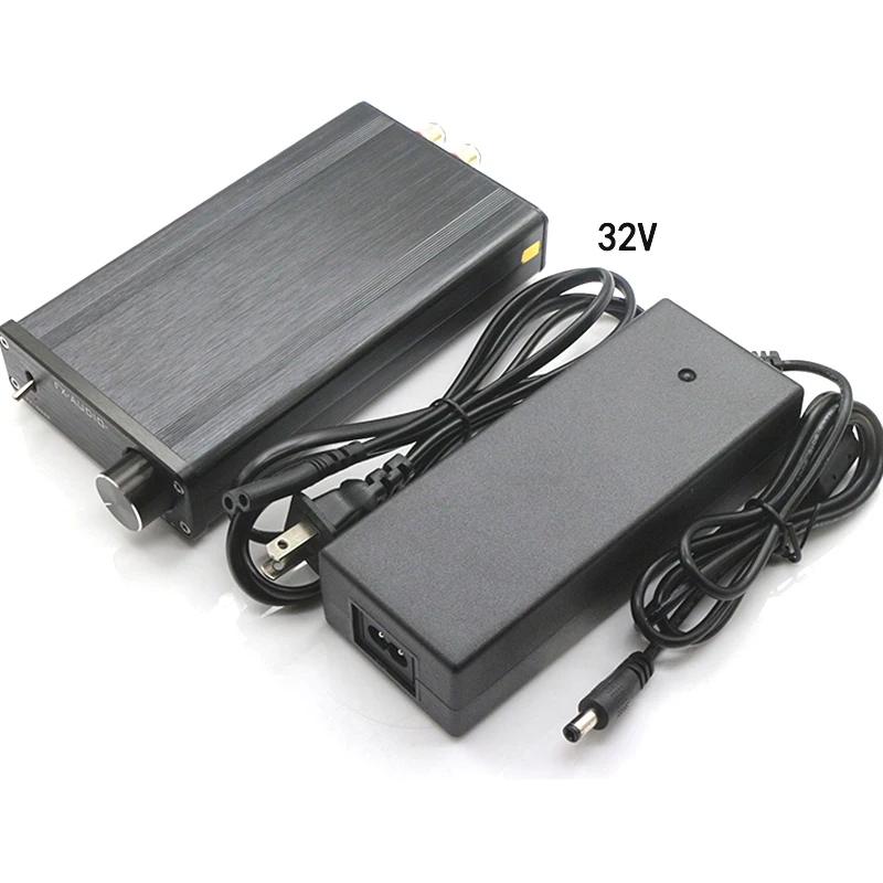 FX AUDIO FX1002A TDA7498E высокомощный цифровой усилитель мощности двухканальный 160 Вт * 2