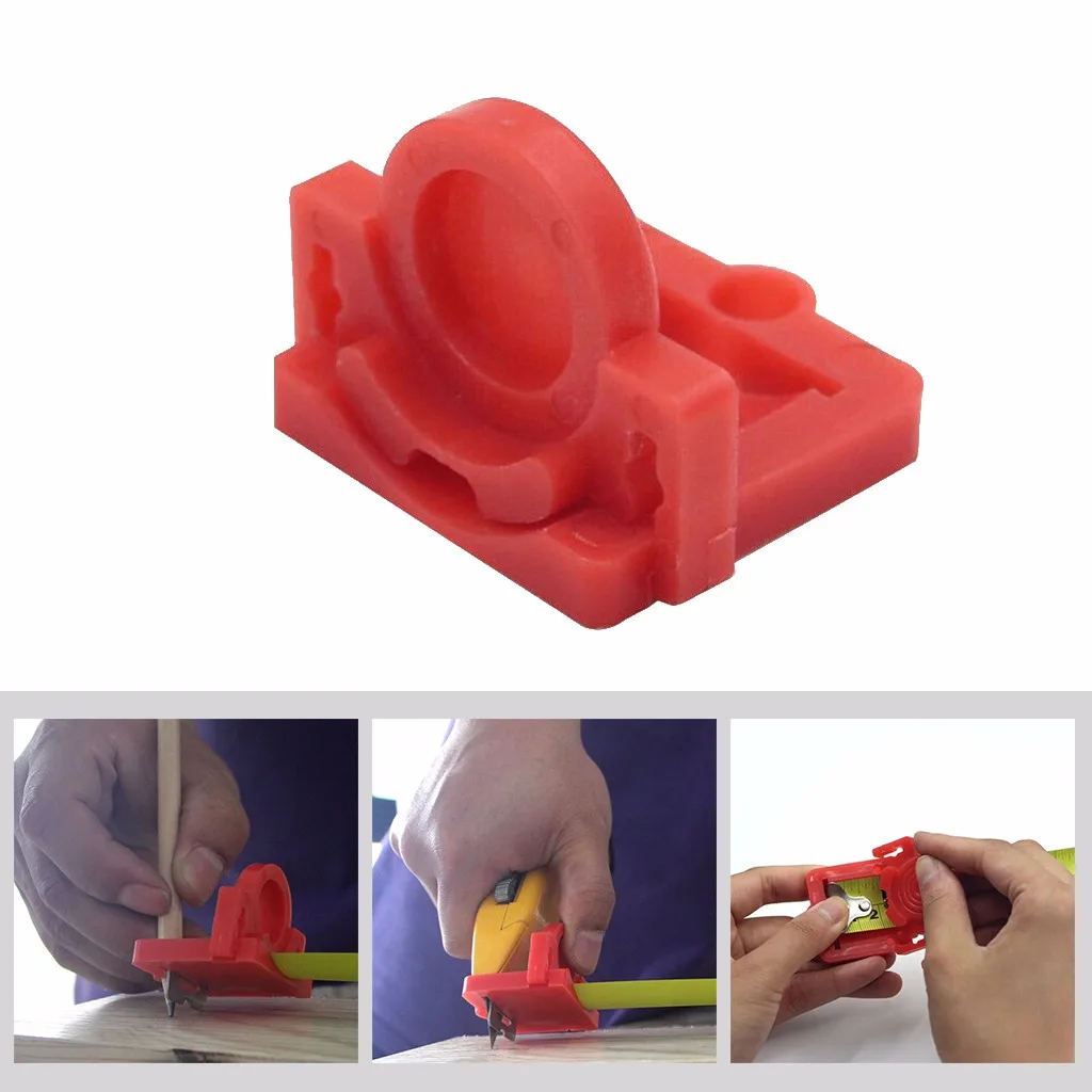 Вертикальная измерительная лента ABS цементная доска для плитки направляющая