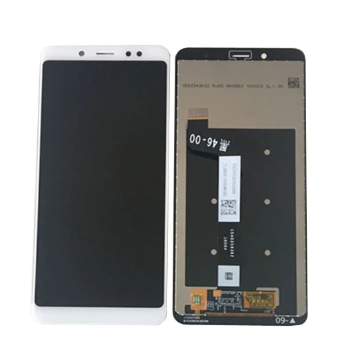 100% испытано качество AAA с рамкой для Xiaomi Redmi Note 5 Pro ЖК-дисплей + дигитайзер
