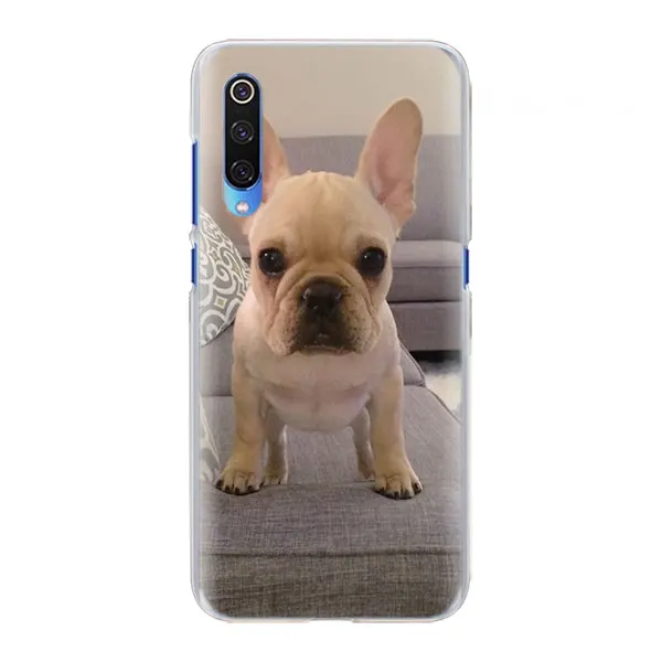 Причудливые цветные Французский бульдог чехол для телефона для Xiaomi mi 9 Honor 8 Lite A1 A2 Lite Red mi 5 5A 6A Примечание 6 7 S2 жесткий поликарбонатный чехол для телефона Cove - Цвет: 11