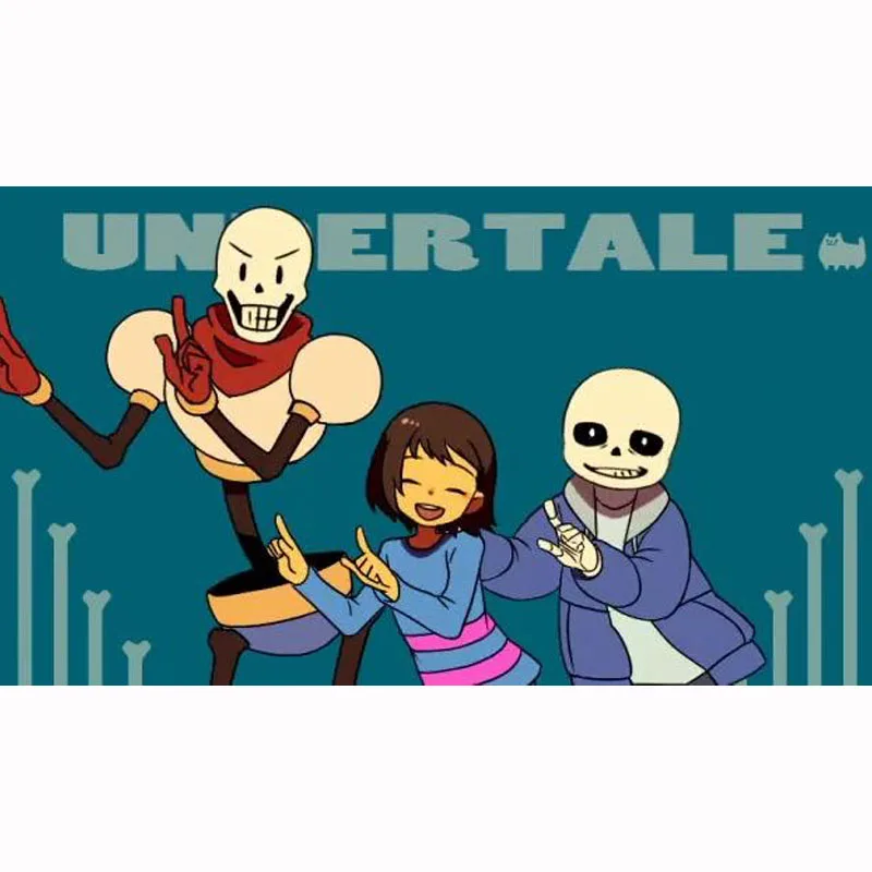 Костюм для косплея Undertale фриск топ с круглым вырезом Женская плотная синяя теплая