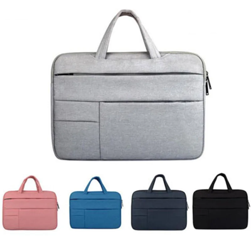 Harga Ulifart Tablet Tas Laptop Cover Komputer Tas Bahu Tote Tas Tangan Tas Panas