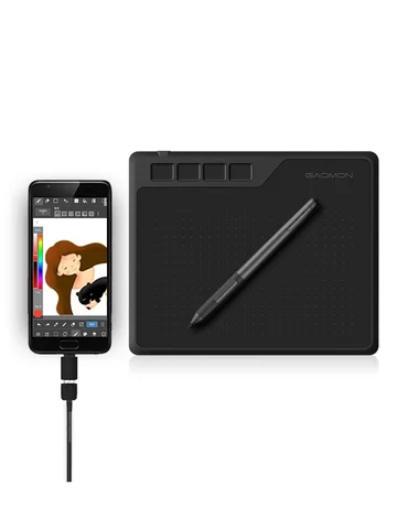 GAOMON S620 Цифровой планшет