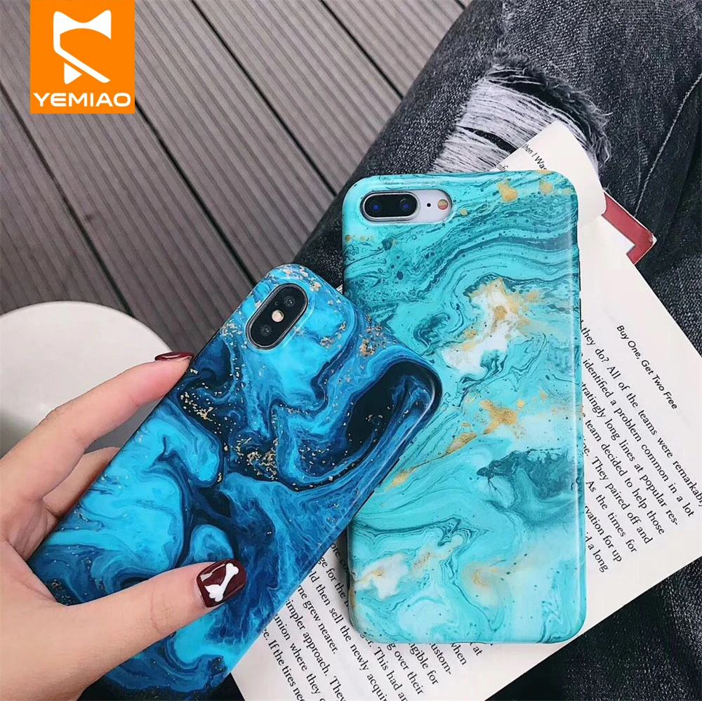 Женские чехлы для iPhone 6 S 7 8 Plus XS Max силиконовый чехол из ТПУ с чернильным рисунком