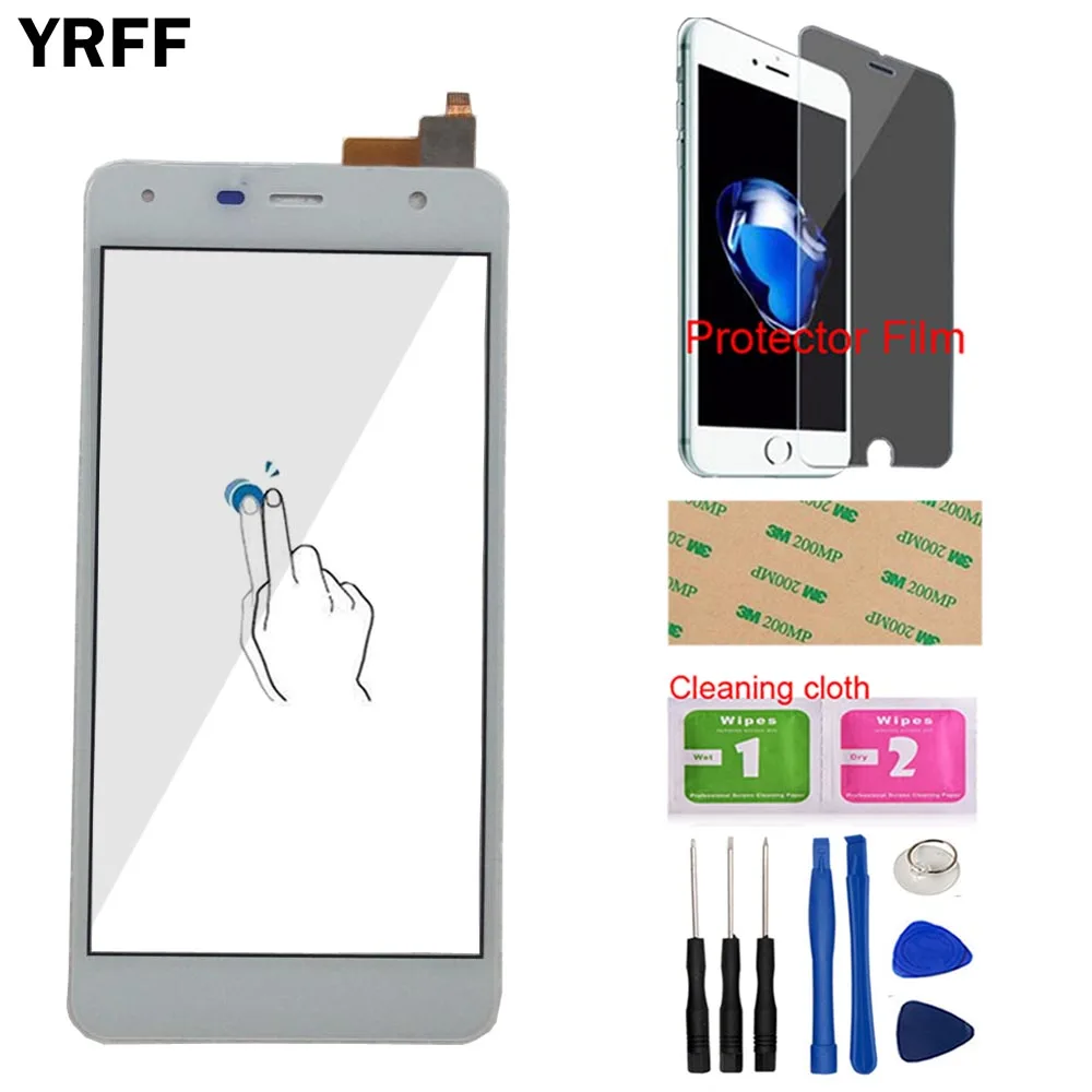 Сенсорный экран YRFF для Fly FS517 Cirrus 11 FS 5 0 517 дюйма|Сенсорные панели (тачскрин)| |