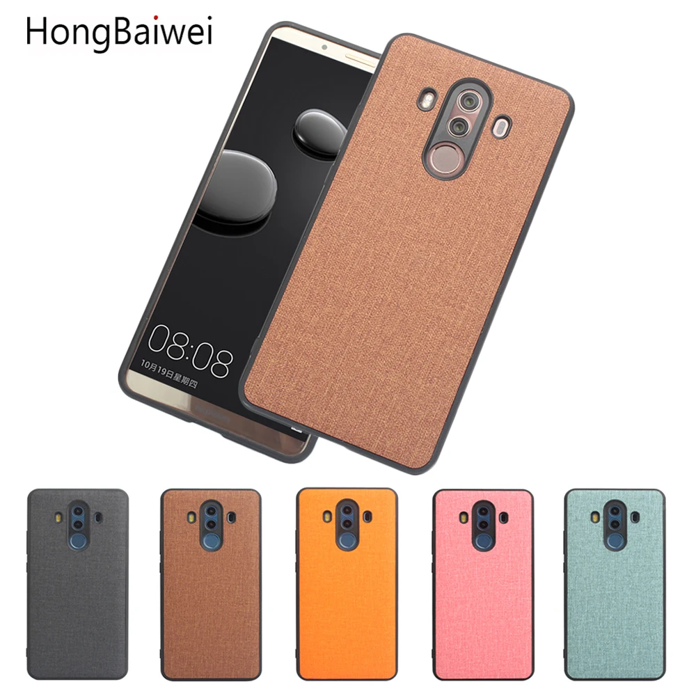 Роскошный ТПУ силиконовый Жесткий чехол из поликарбоната для Huawei Mate10 Pro