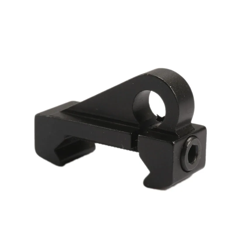 

Tactical Rifle Sling Adapter Attachment Scope Mount Picatinny Weaver Rail 20mm Hunting Caza