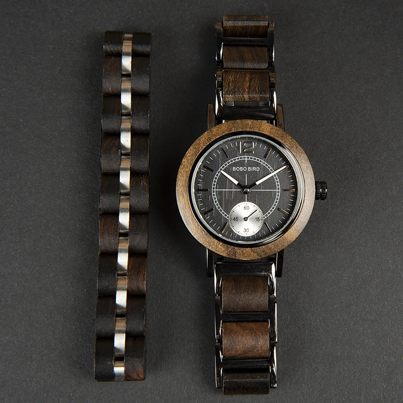 Reloj hombre BOBO BIRD женские часы деревянный браслет натуральное дерево, ручная работа женские часы наручные часы идея подарки
