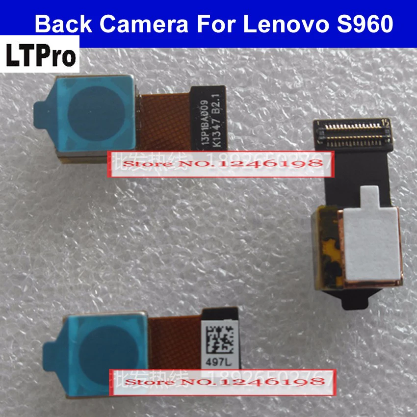 LTPro высококачественный модуль задней или передней камеры для Lenovo vibe X2 S960 K920