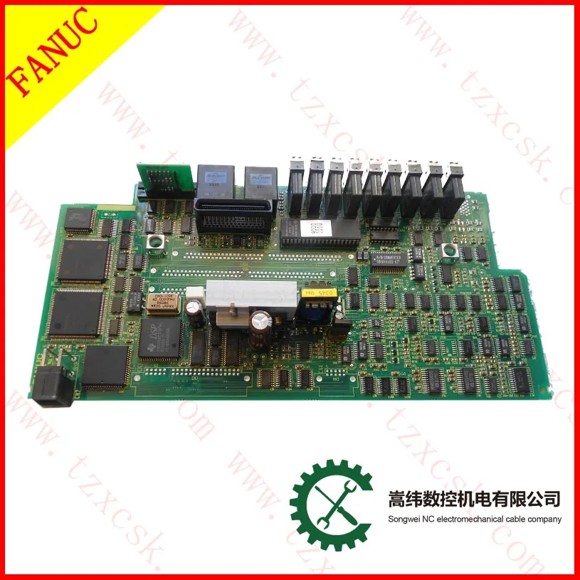 Панель управления шпинделем Fanuc pcb|board board|board pcbboard test |