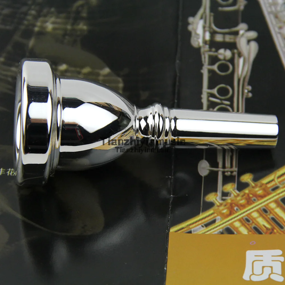 1pcs PISTON VALVE BARITONE STANDARD MODEL Mouthpiece Size of the finest part: 10.8MM | Спорт и развлечения