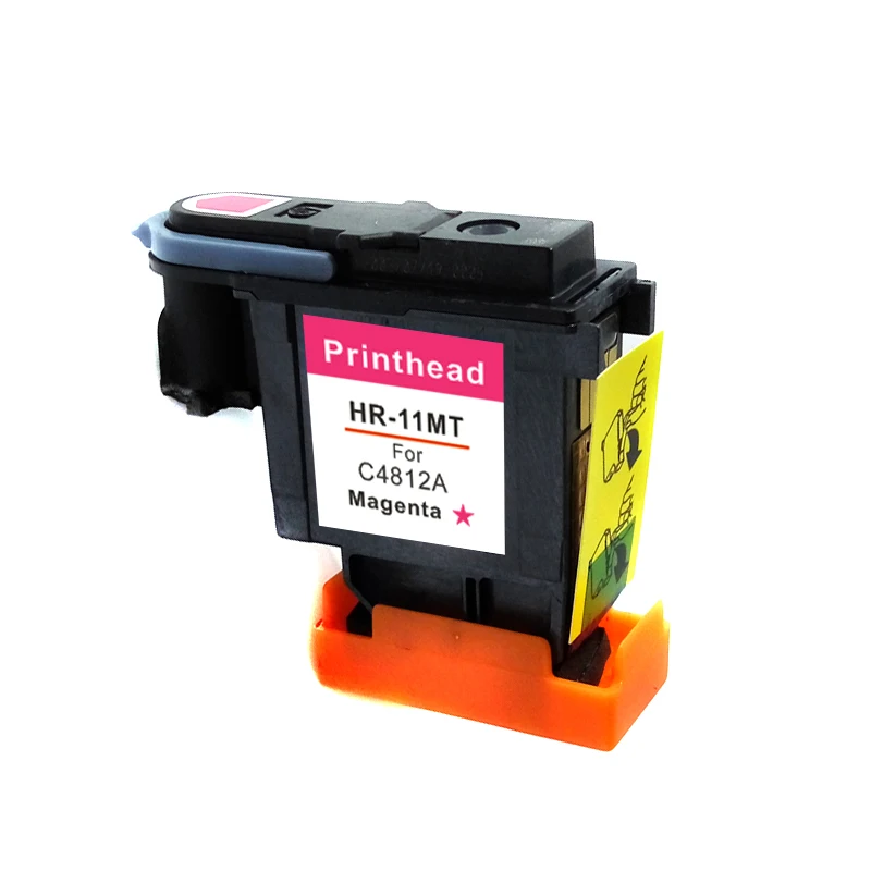 Печатающая головка совместимый для hp11 Замена 11 печатающая Designjet 70 100 110 500 510 500PS C4810A