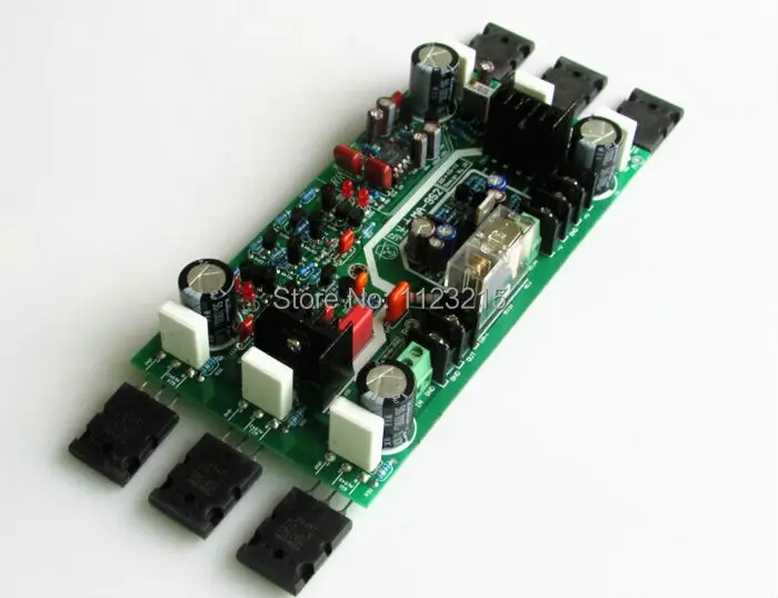 Diy kit new mono ma9s2 ma 9s2 marantz задний усилитель с DCservo усилителем и защитой динамика|tube