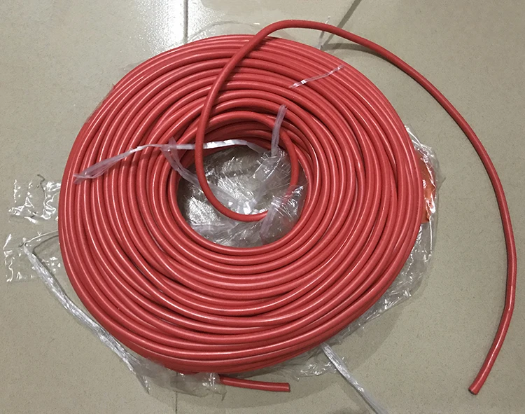 1 м силиконовый провод 12AWG 14AWG 15AWG 16AWG 18AWG 20AWG 22AWG 26AWG 28AWG 30AWG черный, красный Жаростойкий Мягкие силиконовые Силикагель кабель