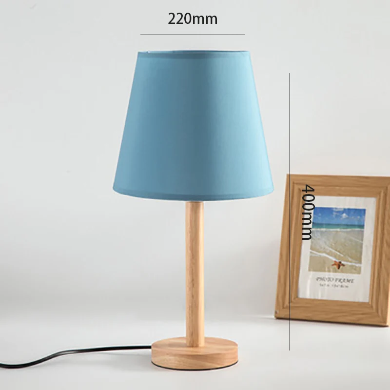 Size 2 Настольная лампа светодиодный Bedlamp Спальня Гостиная Акрил настольная лампа прикроватный абажур настольной лампы светильник для чтения в ночное время дома - Цвет абажура: Size 2