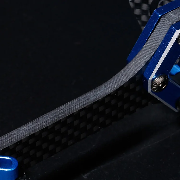 Рамка для дрона iFlight Vertigo VX5 V2, 5 дюймов, 200 мм, вертикальная рамка FPV 4 мм, рукоятка, совместимая с двигателем Xing 2207 для радиоуправляемого дрона, Гоночный комплект DIY