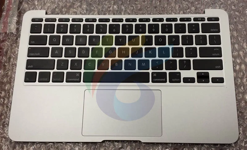 Оригинальный чехол A1465 для Macbook Air 11 дюймов США с трекпадом клавиатурой и