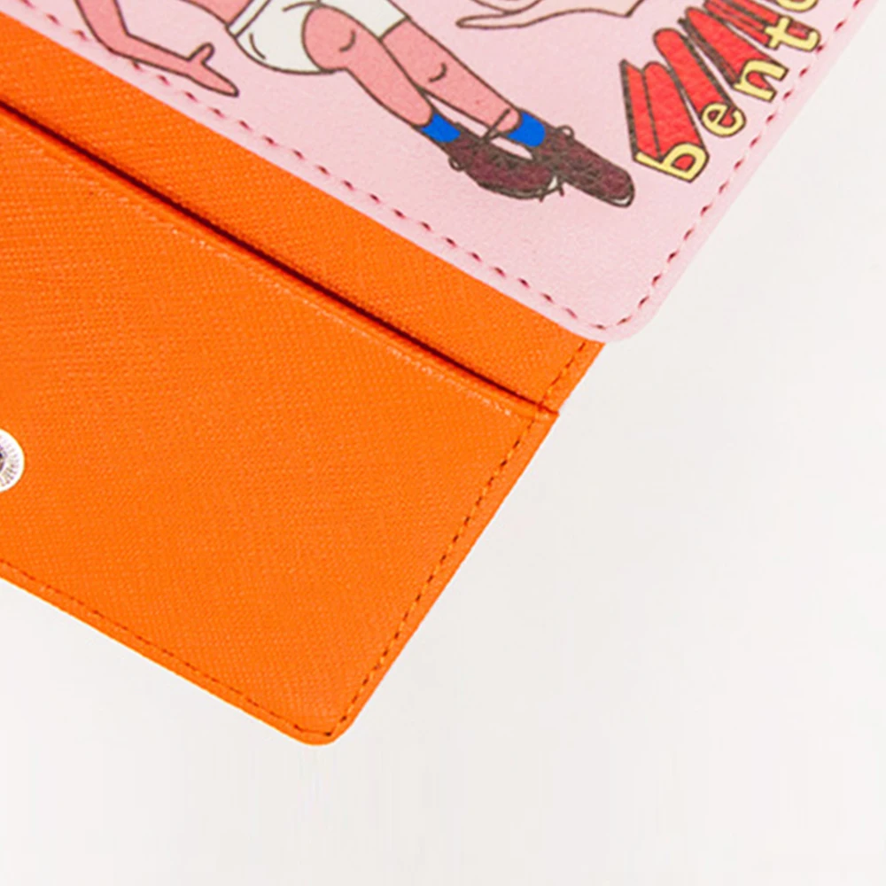 Lanzon смешной милый мягкий чехол камуфляжной расцветки для ключей бумажник