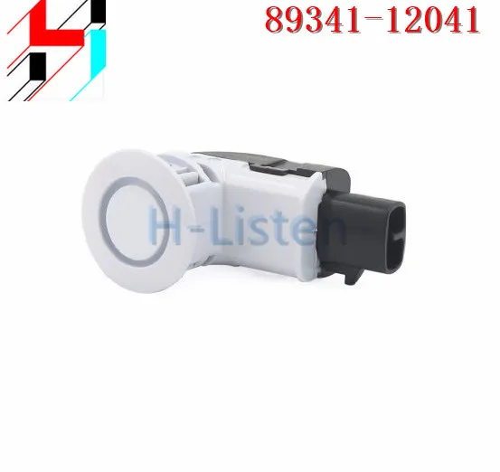 Новый парковочный ультразвуковой датчик PDC 89341-12041 8934112041 радар-датчик заднего