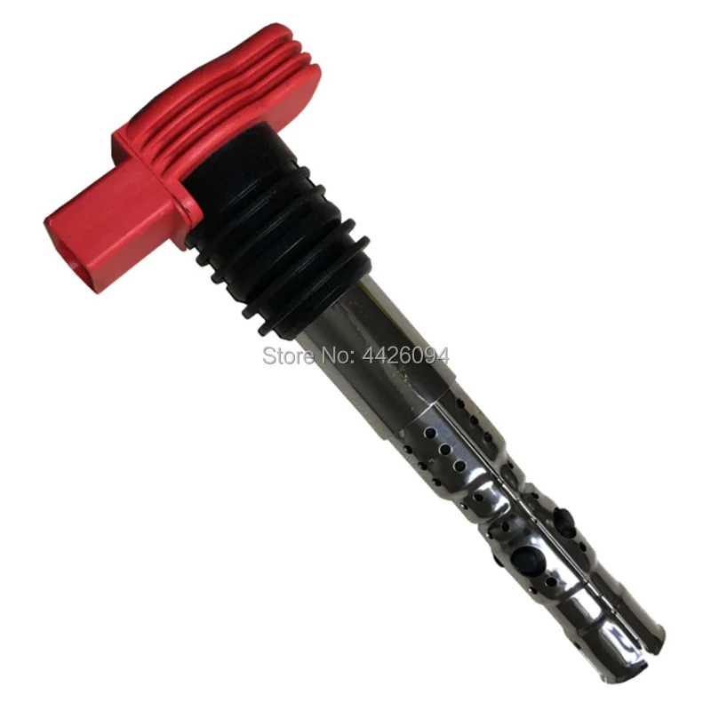 Катушка зажигания двигателя подходит для A4 A6 3.0L 06C905115L катушка 06C905115M 06C905115K 06C905115J