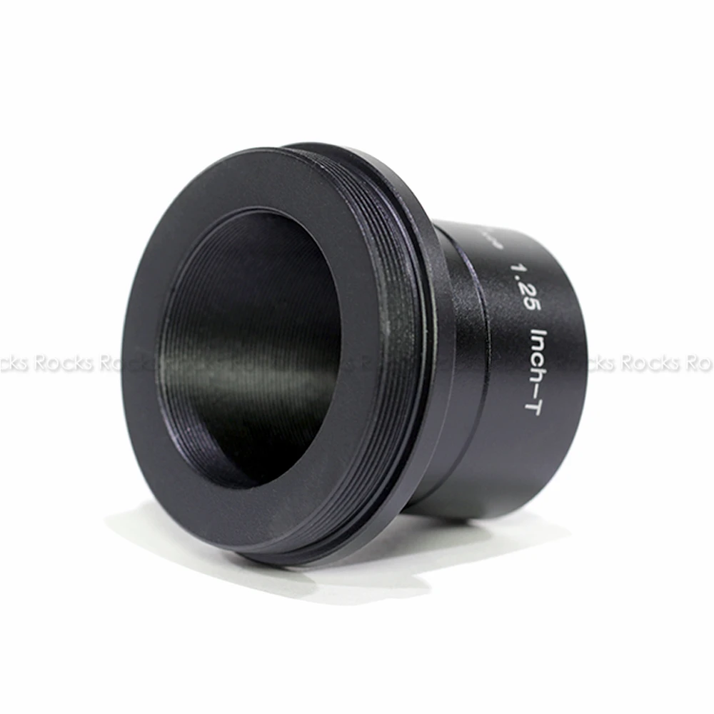 Адаптер для объектива телескопа Pixco 1 25 &quotto T2/1 25&quot вставка окуляра M42 DSLR / SLR Prime |