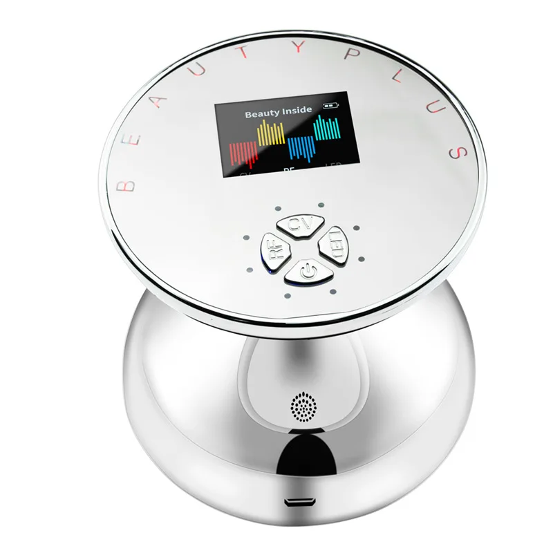 Kopen LED Huidverstrakking Gewichtsverlies Schoonheid Machine RF Cavitatie Ultrasone Afslanken Massager Fat Brander Anti Cellulitis Lipo Apparaat