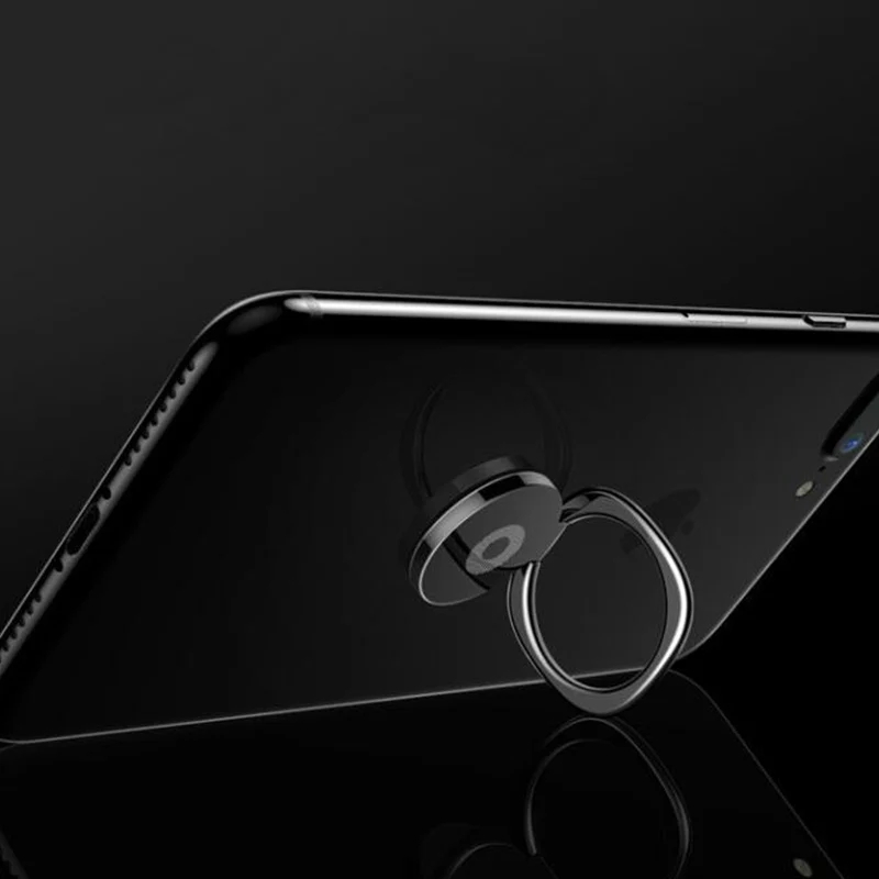 Универсальная Подставка-кольцо под Пальцы для телефона 360 градусов подставка