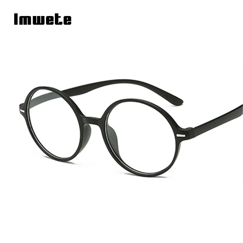 Imwete, классические очки для мужчин, очки для чтения, женские, легкие, дальнозоркие, Ретро стиль, круглые очки для чтения, диоптрий+ 1,0+ 2,0+ 3,0