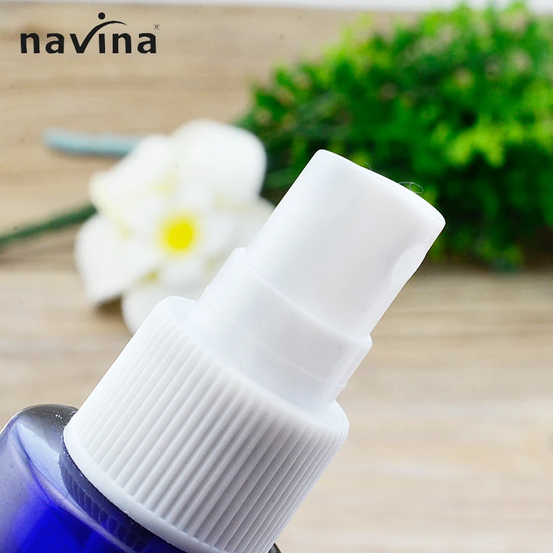 Средство для наращивания ресниц NAVINA 80 мл искусственные ресницы без стимуляции с