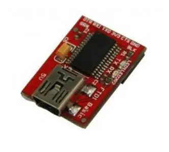 Бесплатная доставка! Загрузчик программ FTDI основной Fio / Pro RGB/Lilypad 1 шт. |