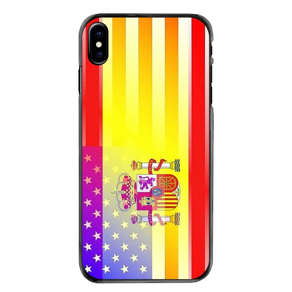 Испанский Орел национального ES флаг баннер для Samsung Galaxy A3 A5 A7 A8 J1 J2 J3 J5 J7 премьер 2015