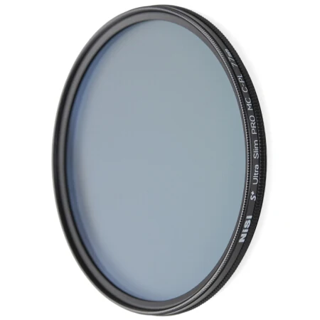 NiSI Ultra 30 37 40 5 46 49 52 55 58 62 67 72 77 82 86 мм тонкий круглый поляризатор поляризационный MC CPL