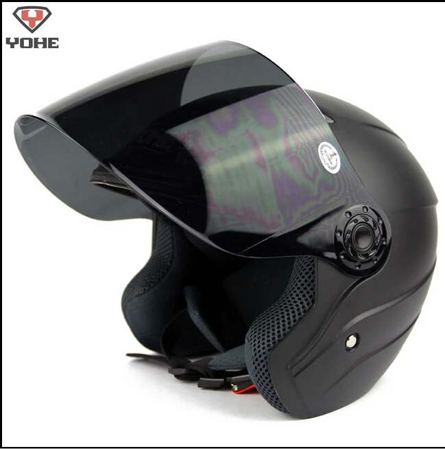 Dot Утвержденных Смешанных цветов ABS Материала Мотоциклетных Шлемов Анфас Capacetes