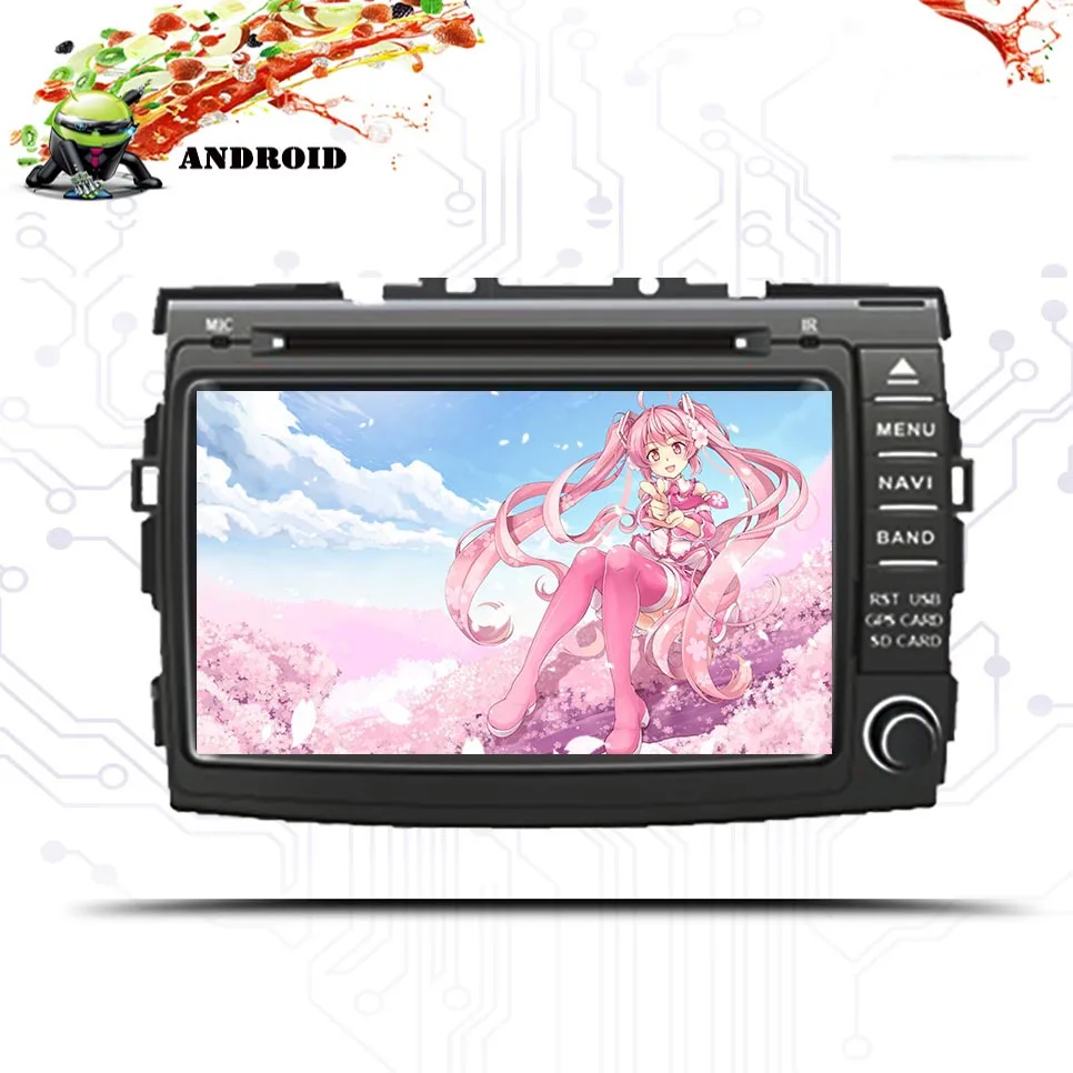 HD 1080P Android 9 0 RAM 4GB Автомобильный dvd gps навигация для Toyota Previa Estima Tarago Canarado 2006 2018 Dvd