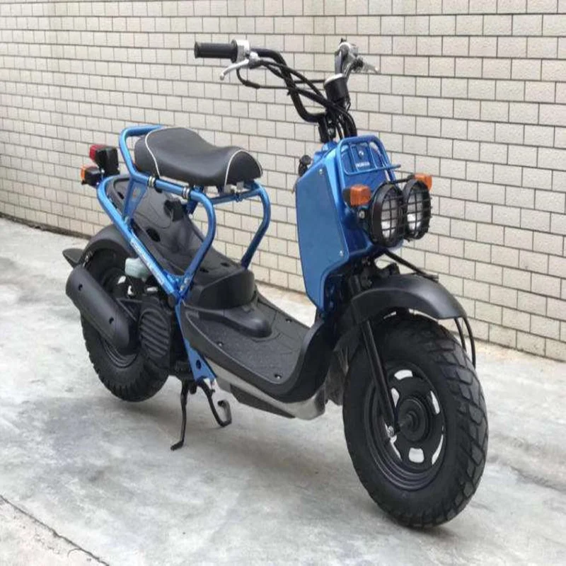 For Honda Zoomer Af58 Motorcycle Scooter Chrome Engine Cover Buy At The Price Of 27 54 In Aliexpress Com Imall Com