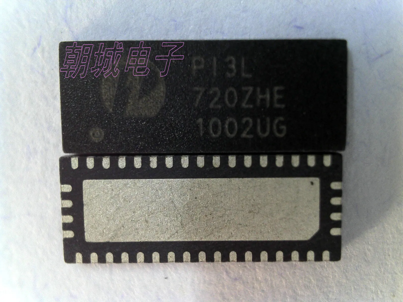

PI3L720ZHE P13L720ZHE PI3L 720ZHE QFN, 5 шт.