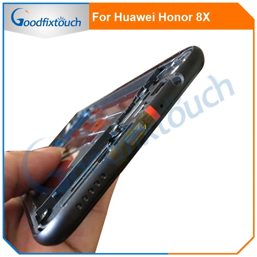 ЖК экран для Huawei Honor 8X JSN AL00 L22 LCD дисплей сенсорный дигитайзер в сборе с рамкой