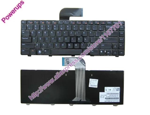 Оригинальная клавиатура для ноутбука Dell Inspiron 14 13Z N311Z 14R 3420M 3555 5420 7420 14RD 2628 15R 5520 N5050