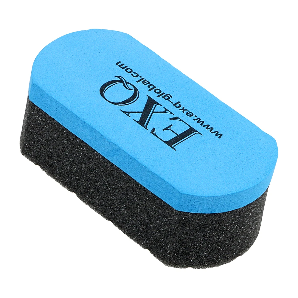 FORAUTO шестигранный вафельных подушечка аппликатор для ухода за автомобилем губка