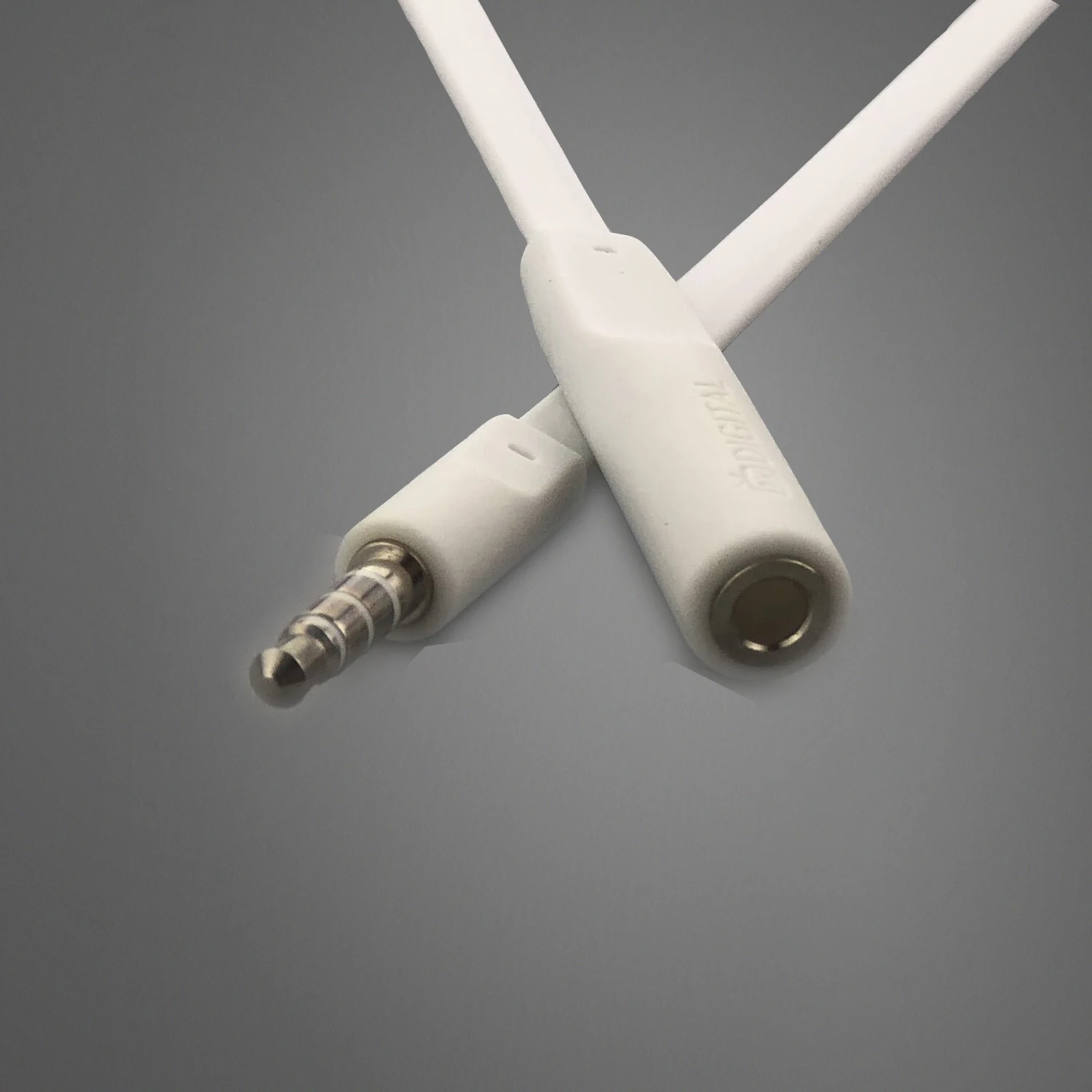 Удлинитель для наушников 3 5 мм 4 полюса штекер гнездо 15 см|audio extension cable|3.5mm audio