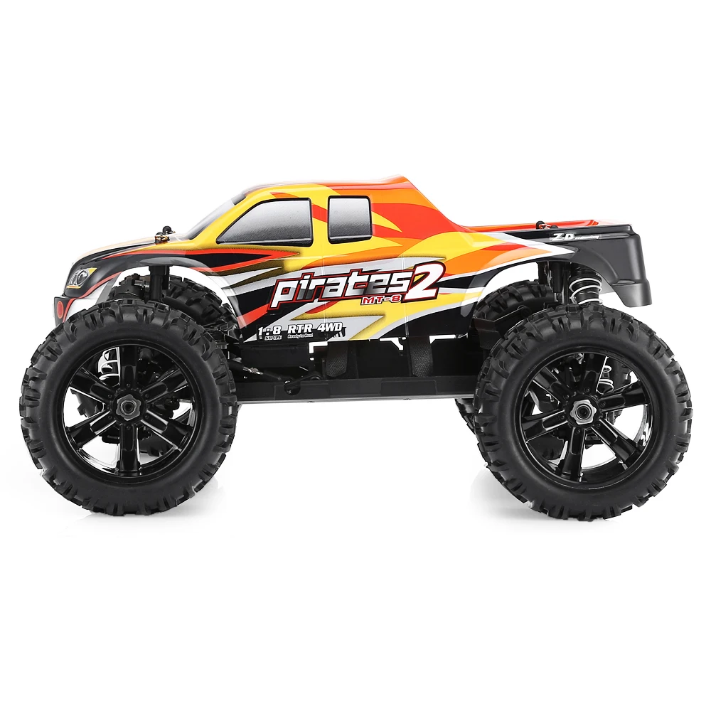 ZD Racing 9116 Rc Car Savagery Nokier 1:8 масштаб нитро мощность 4WD внедорожный Монстр автомобиль
