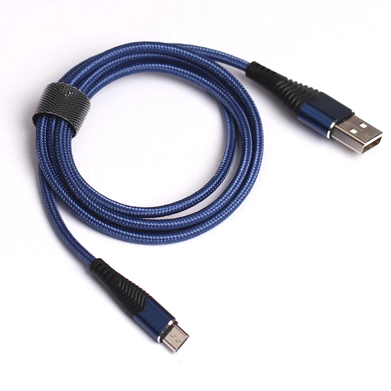 APPACS плетеный кабель USB C type C быстрое зарядное устройство Micro usb кабель для зарядки и передачи данных для samsung Galaxy S9 Plus S8+ для huawei