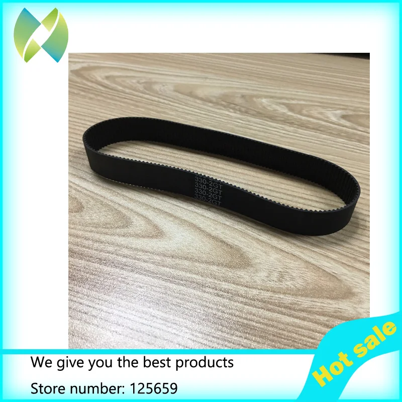 

motor belt 330-2GT Printer part Small belts