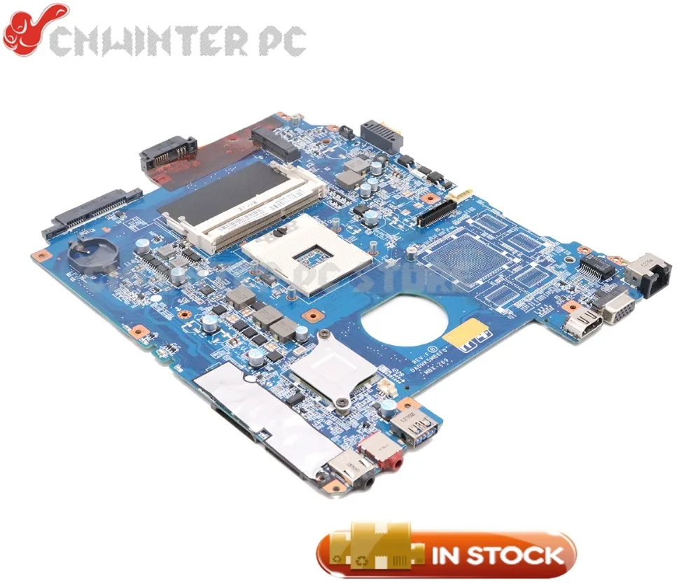 Материнская плата NOKOTION для ноутбука Sony SVE151 материнская DA0HK5MB6F0 REV: F A1876097A основная